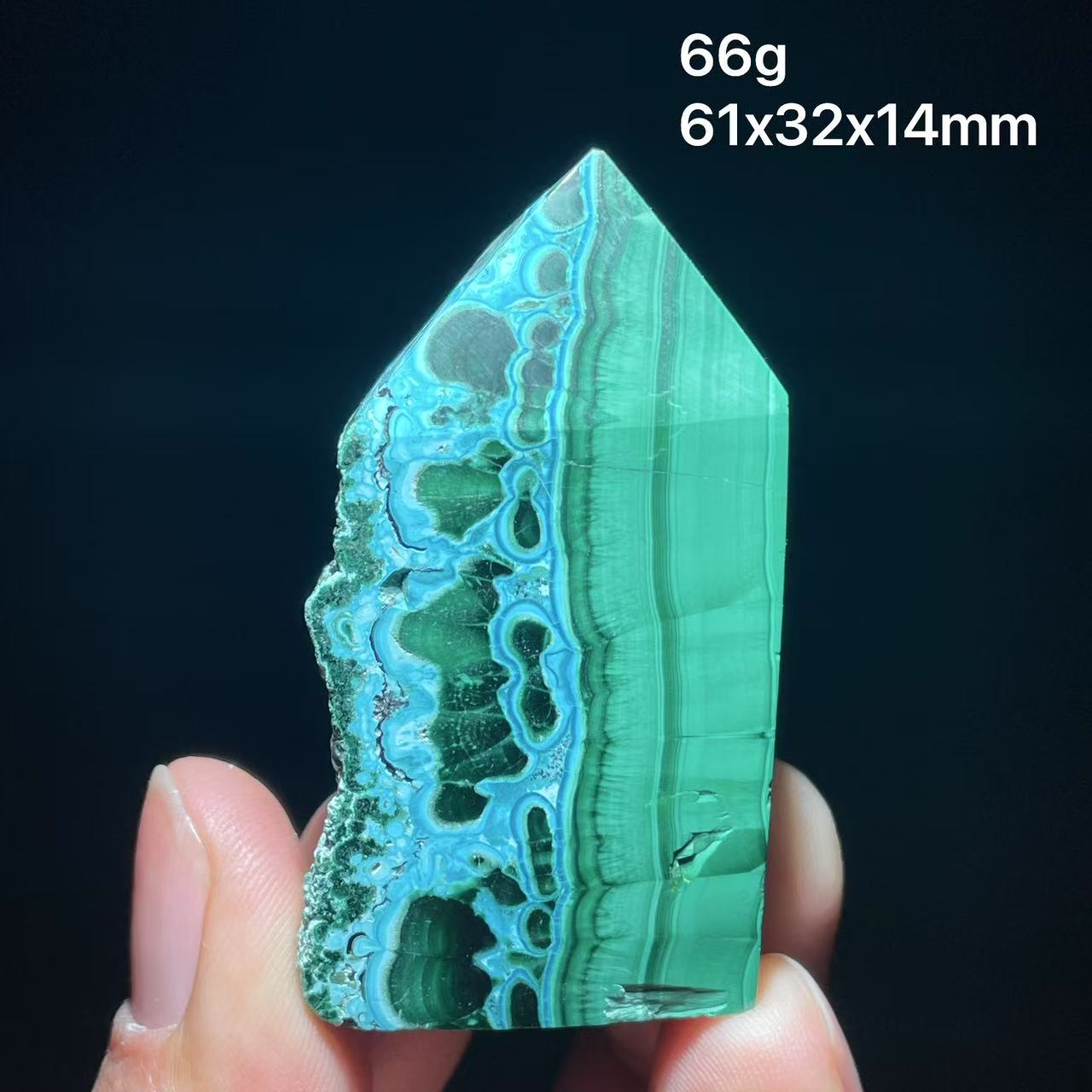 100% Natural Malachite Silicon - Home Decor Zambia 评论和价格