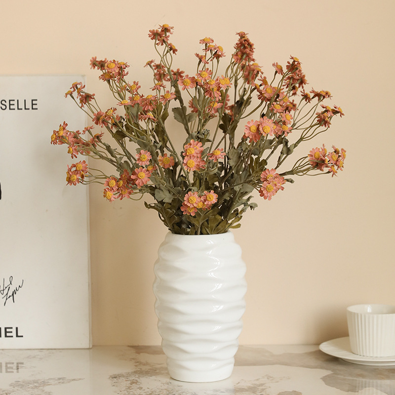 53CM Autumn Chrysanthemum Cham - Home Decor Daisy 评论和价格