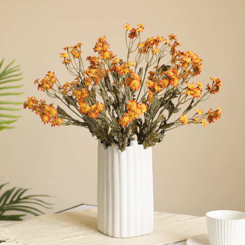 53CM Autumn Chrysanthemum Cham - Home Decor Daisy 评论和价格