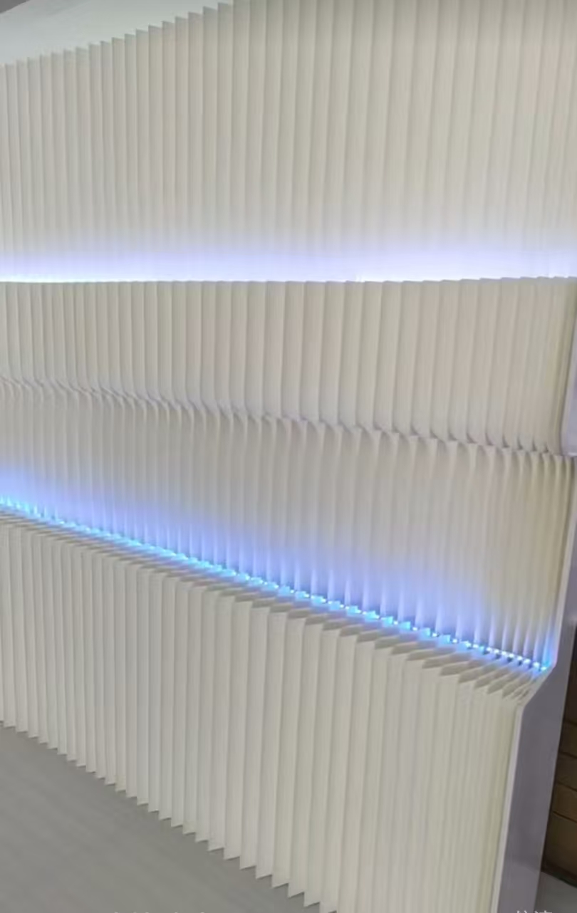 Mobile Partition Screen Paper  - Room Divider Screen 评论和价格