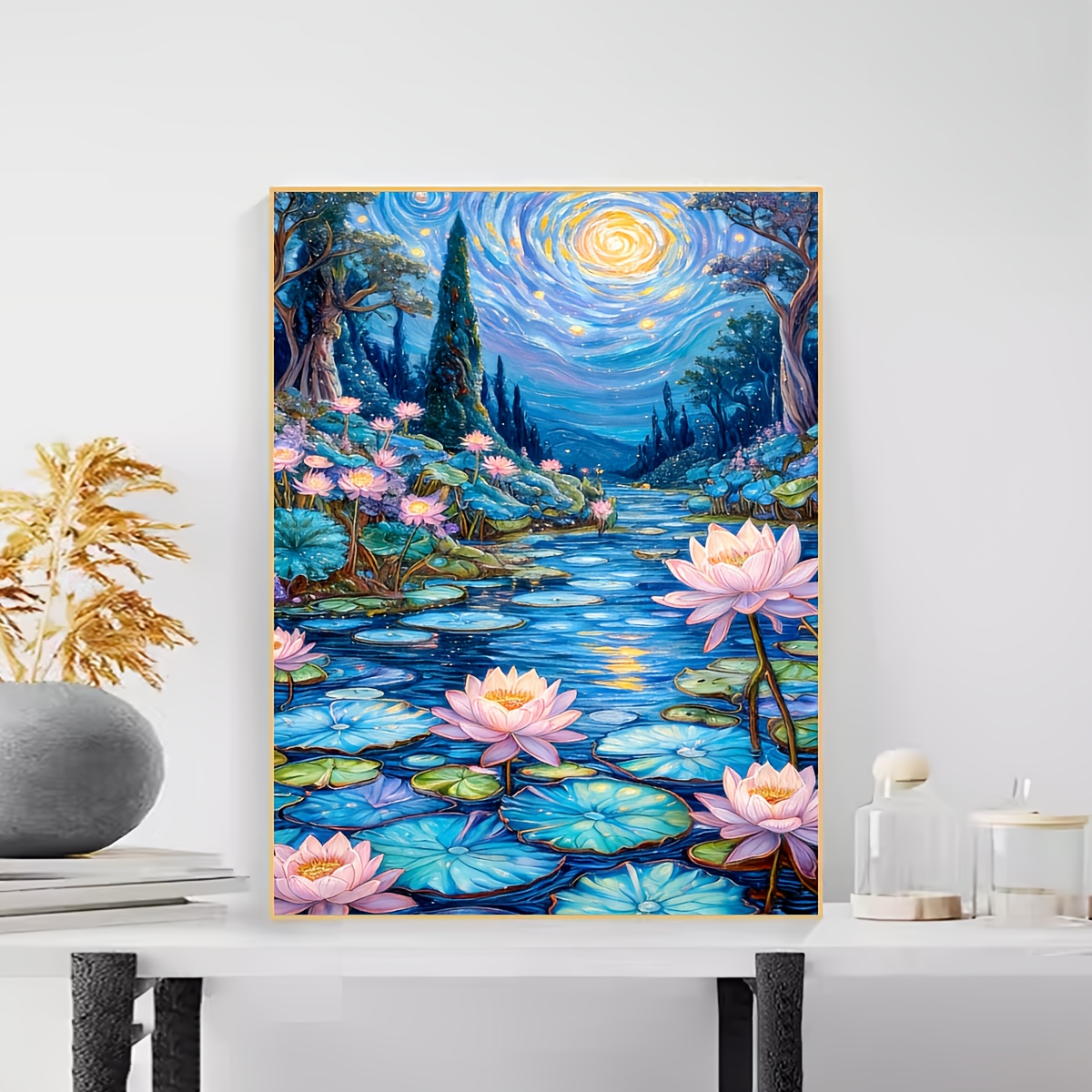 500/1000/1200/2000PCS Puzzles  - Home Decor Under 500 评论和价格