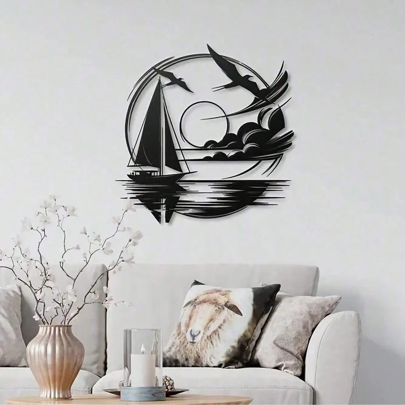 Nautical Home Gift Idea - Wate - Home Decor Nautical 评论和价格