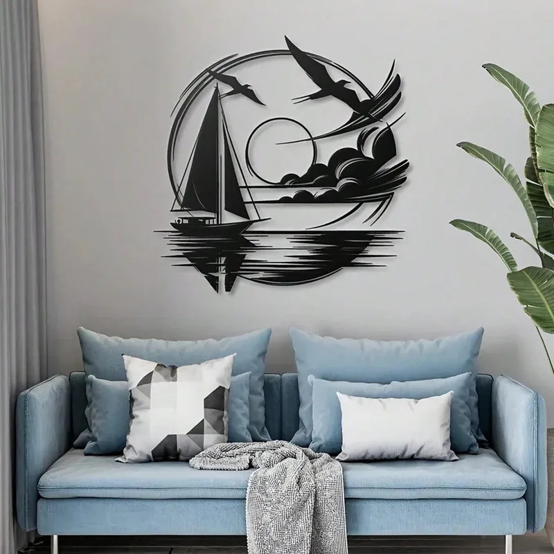 Nautical Home Gift Idea - Wate - Home Decor Nautical 评论和价格