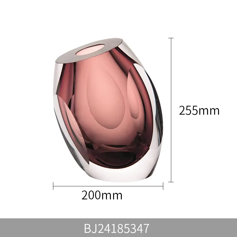 Wholesale Home Decoration Livi - Glass Vase Nordic 评论和价格