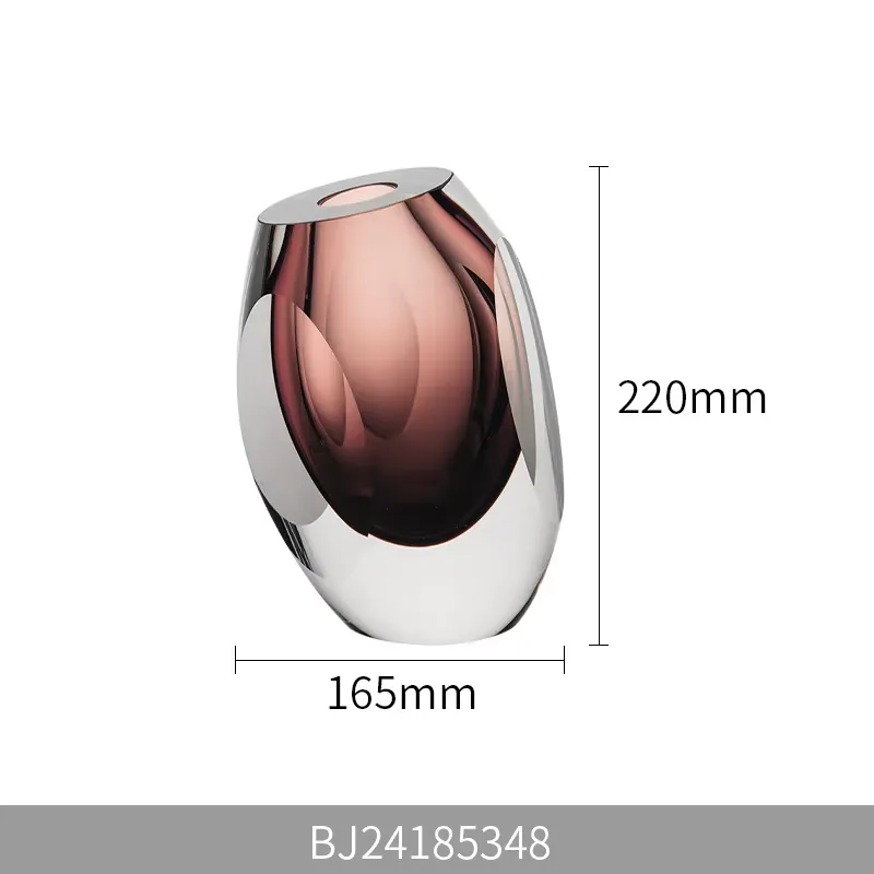 Wholesale Home Decoration Livi - Glass Vase Nordic 评论和价格