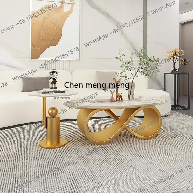 Aesthetic Designer Side Table  - Home Decor Living Room 评论和价格