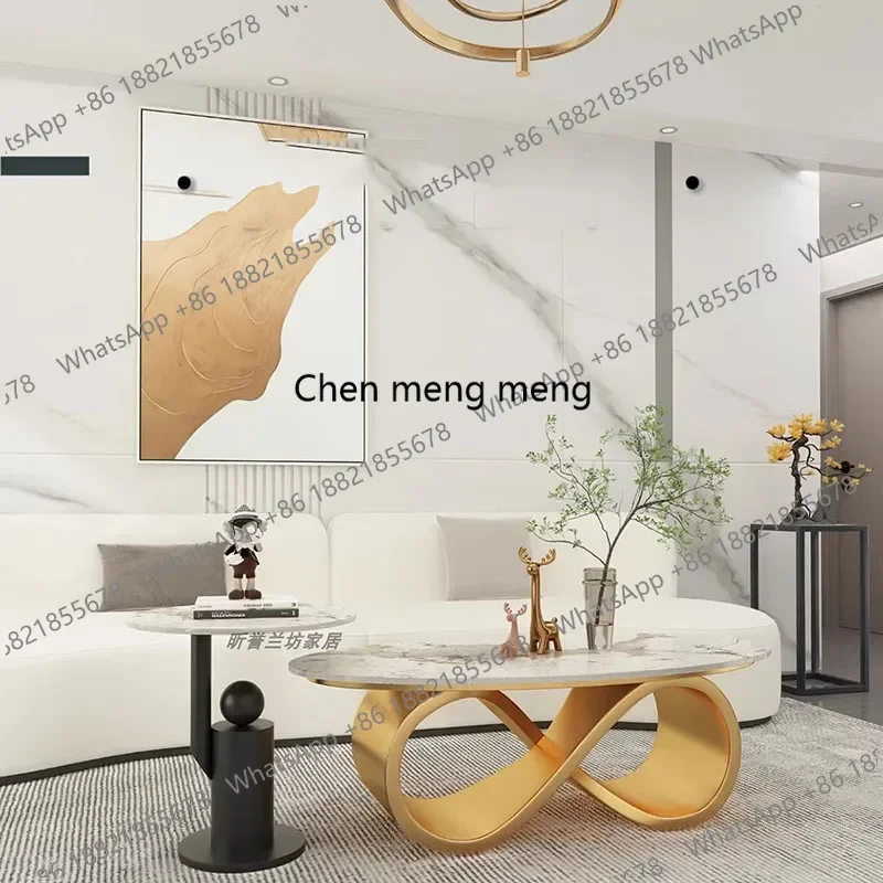 Aesthetic Designer Side Table  - Home Decor Living Room 评论和价格