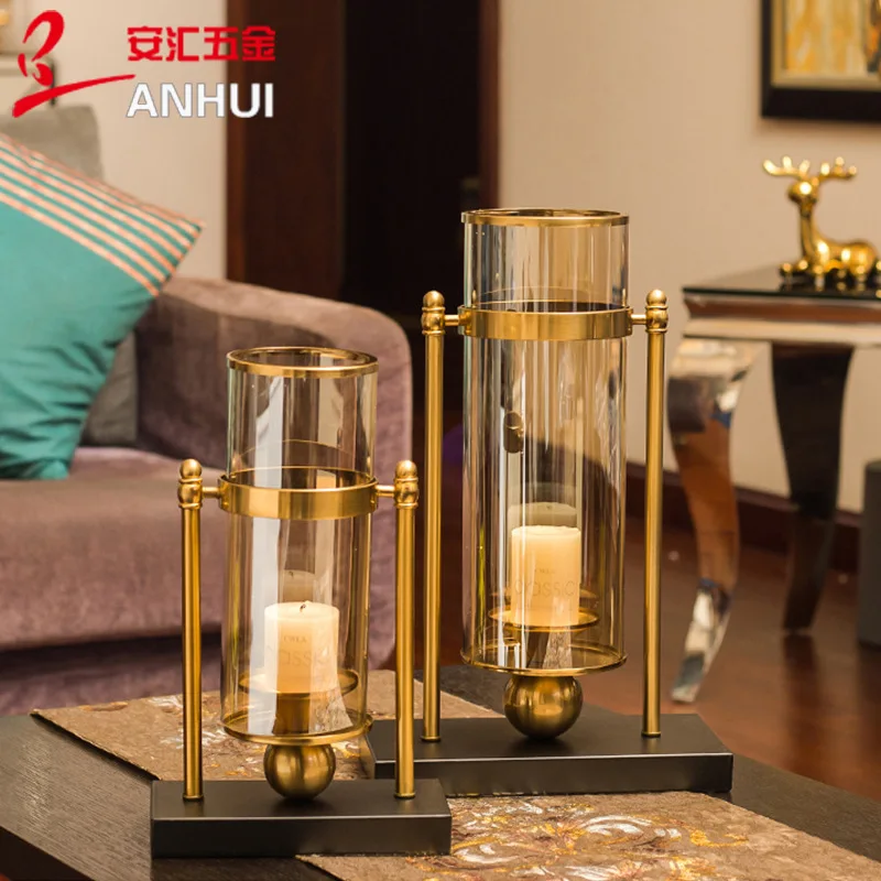 Creative Metal Vase Nordic Gla - Glass Vase Nordic 评论和价格