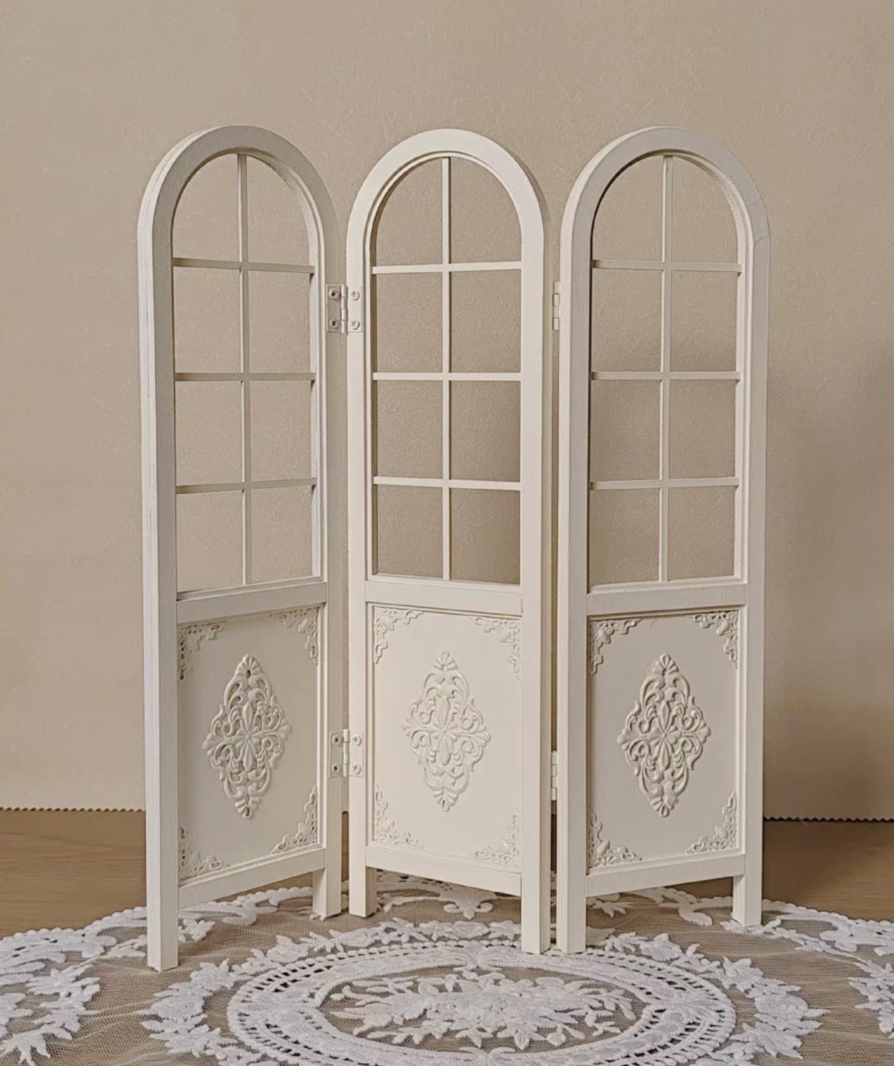 Rustic Miniature Room Divider  - Room Divider Screen 评论和价格