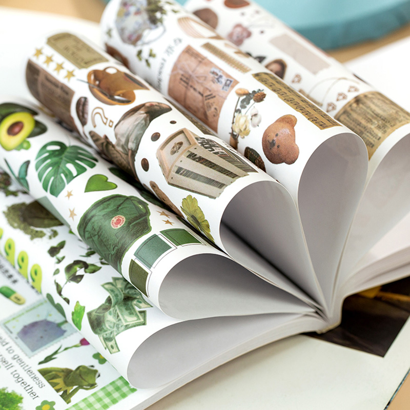 Yoofun 50sheets Magazine Stick - Home Decor Magazine 评论和价格
