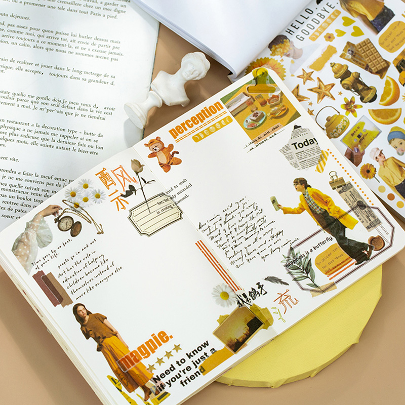 Yoofun 50sheets Magazine Stick - Home Decor Magazine 评论和价格
