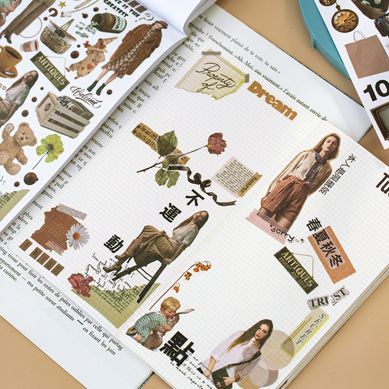 Yoofun 50sheets Magazine Stick - Home Decor Magazine 评论和价格