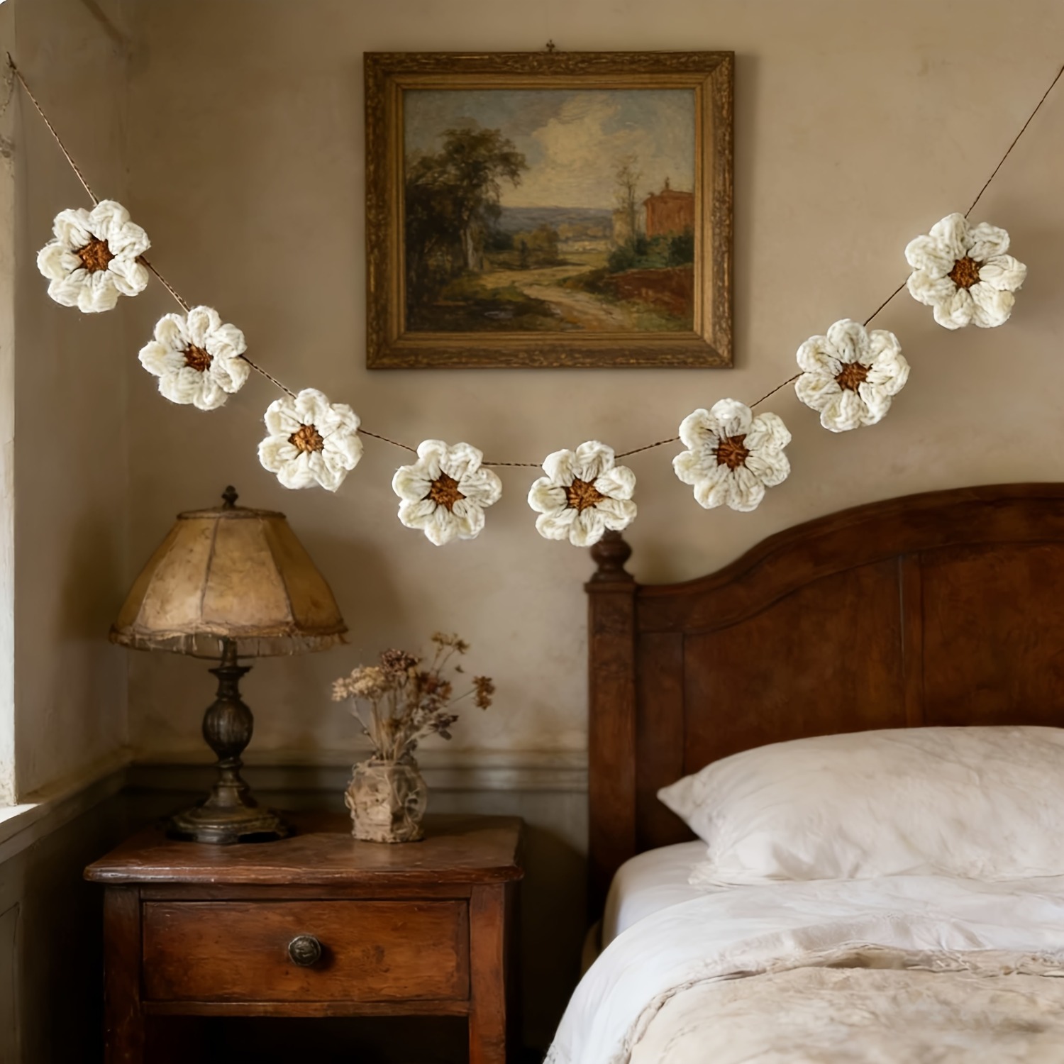 8 Pieces of 1.8-Meter-Long Cro - Home Decor Daisy 评论和价格