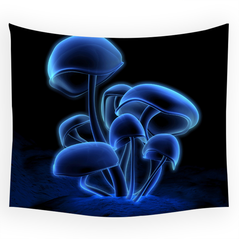 Tapestry Psychedelic Pattern Y - Home Decor Yoga 评论和价格