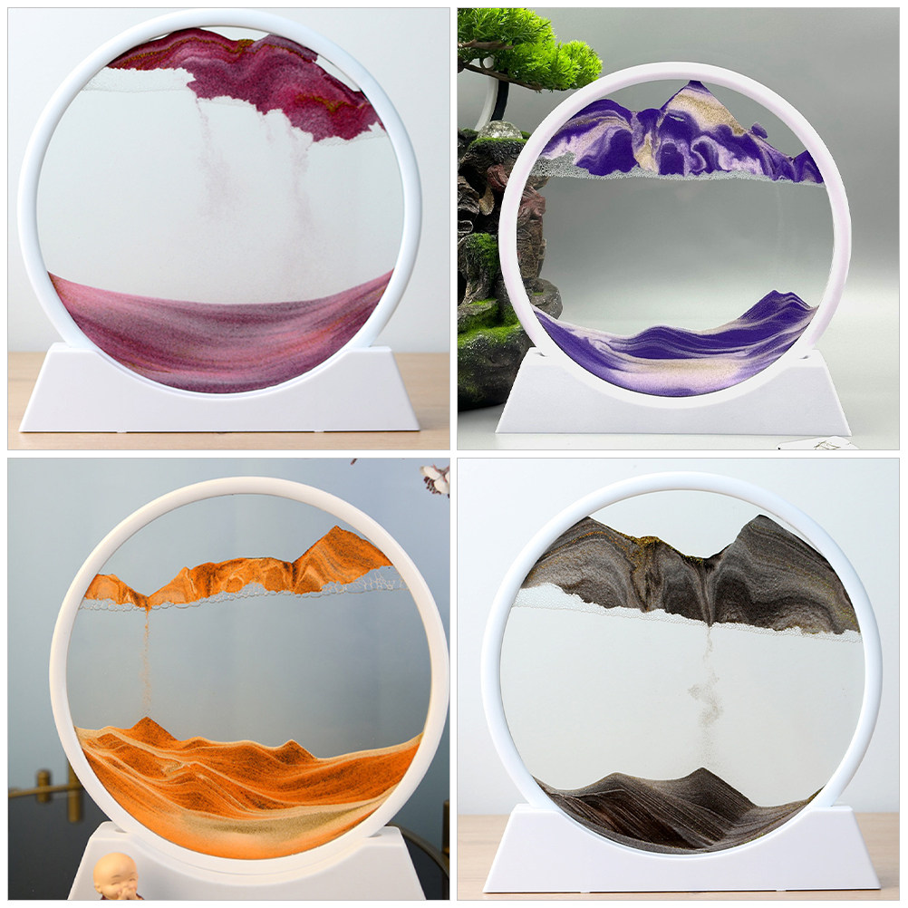 DIY Moving Sand Art Picture Fr - Sand Art Picture 评论和价格