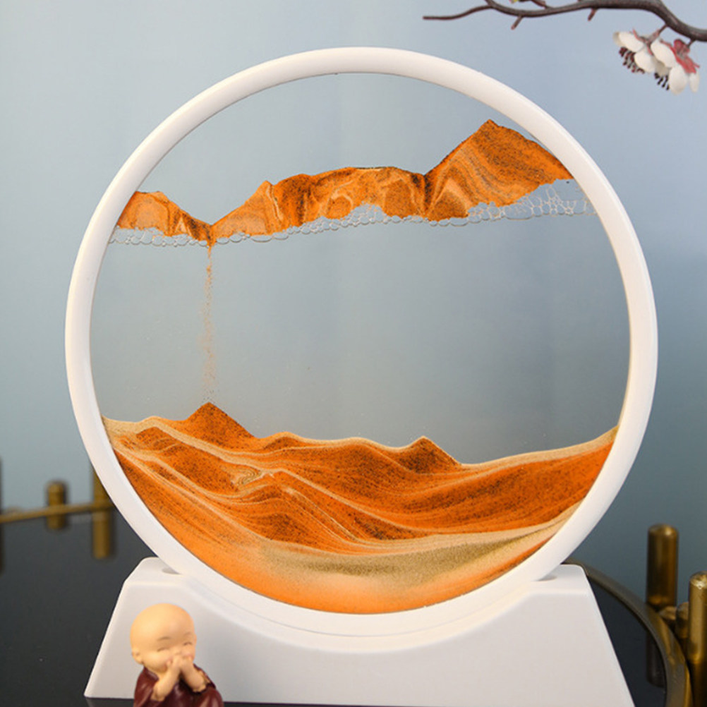 DIY Moving Sand Art Picture Fr - Sand Art Picture 评论和价格