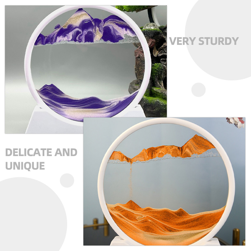 DIY Moving Sand Art Picture Fr - Sand Art Picture 评论和价格