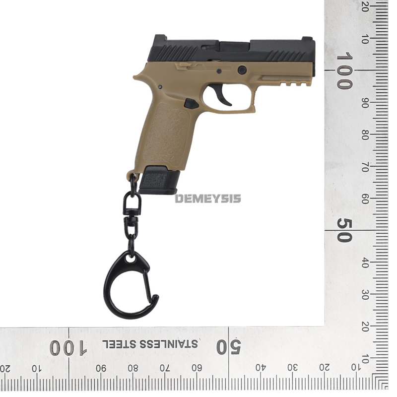 Realistic Mini Pistol Model Ke - Home Decor Magazine 评论和价格