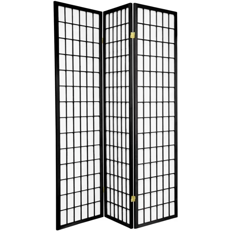 Oriental Furniture 6 Ft Tall W - Room Divider Screen 评论和价格