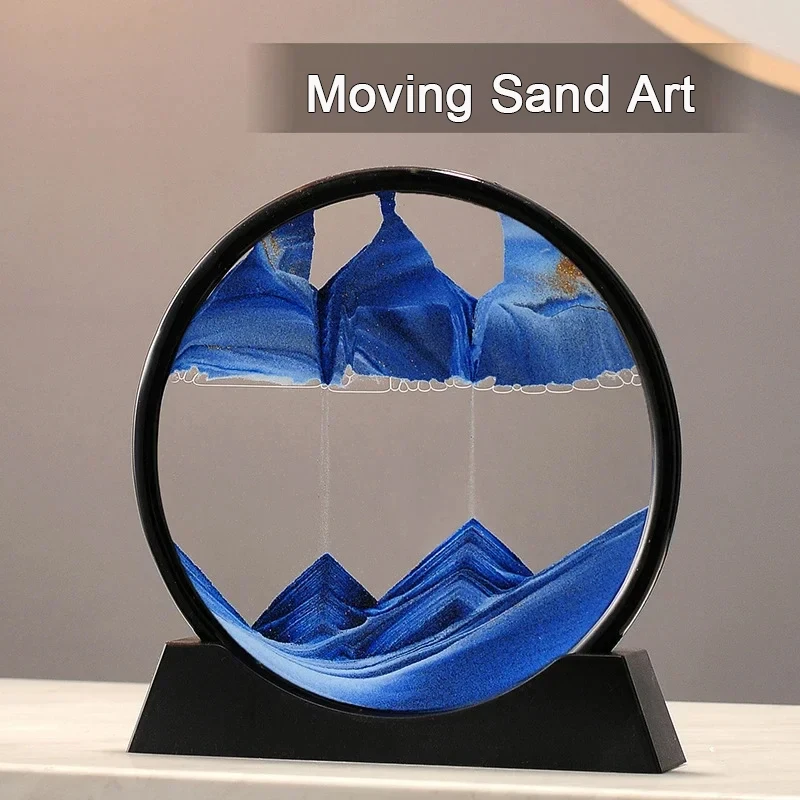 Sandscape Moving Sand Art Pict - Sand Art Picture 评论和价格