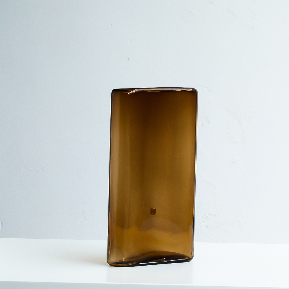 Advanced Italian Minimalist Ir - Glass Vase Nordic 评论和价格