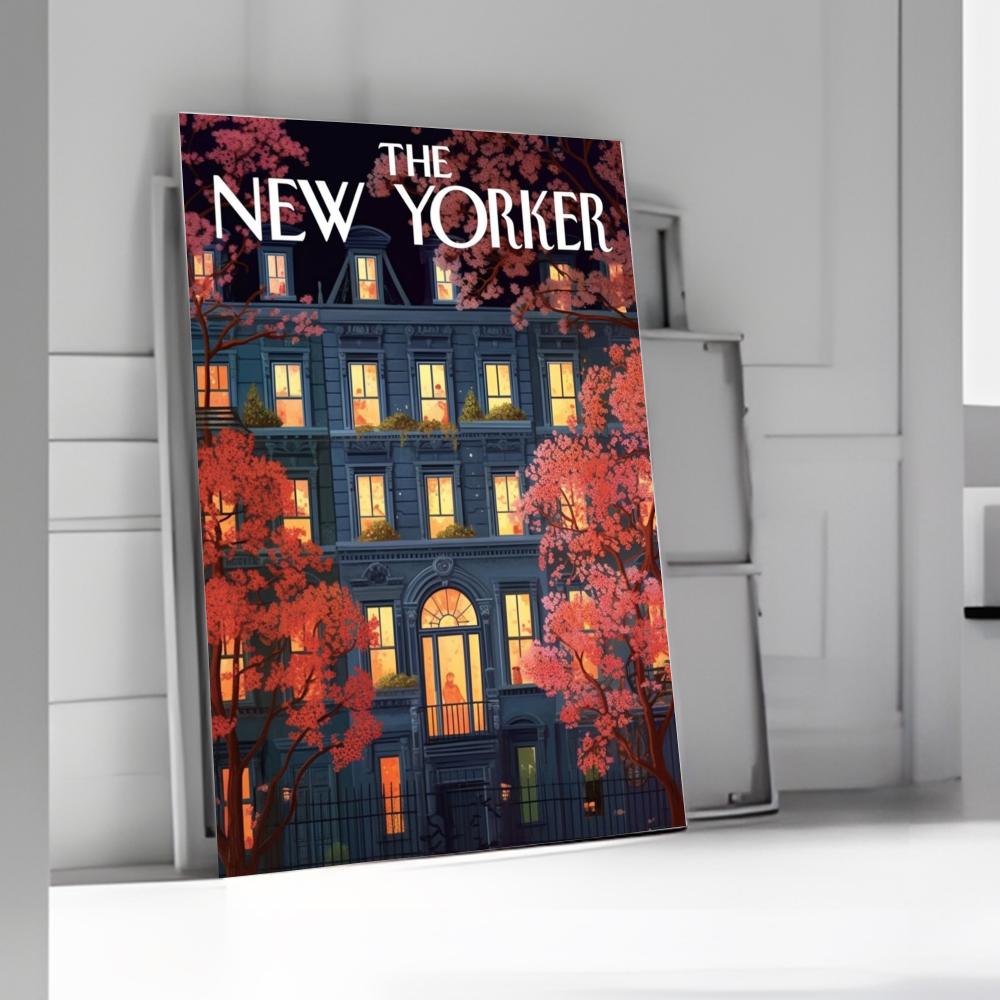 The New Y-Yorker magazine Post - Home Decor Magazine 评论和价格